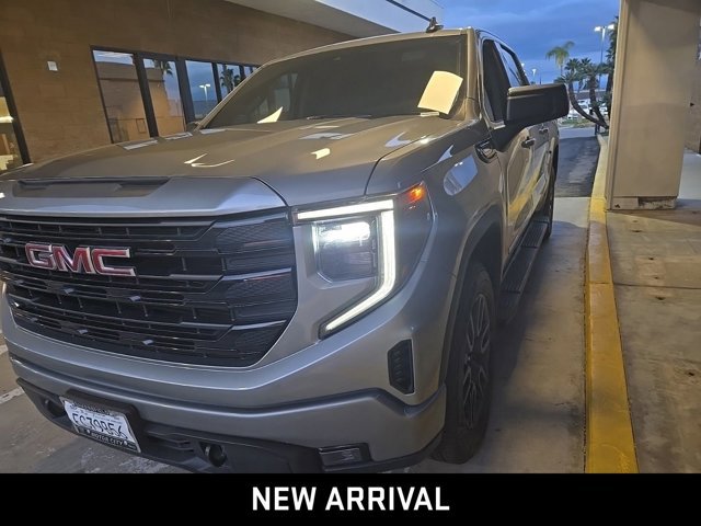 2025 GMC Sierra 1500 Elevation's photo