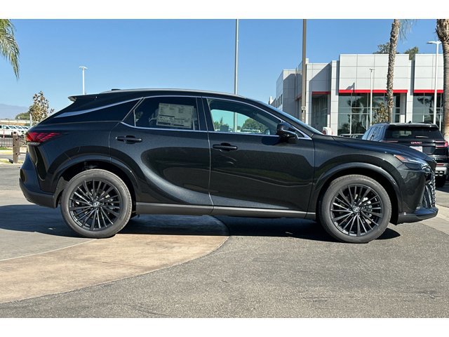 New 2026 Lexus RX Sport Utility