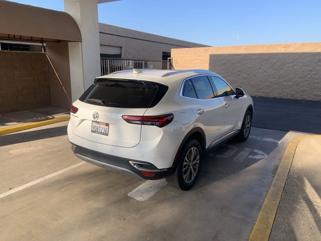 2022 Buick Envision Preferred photo 4