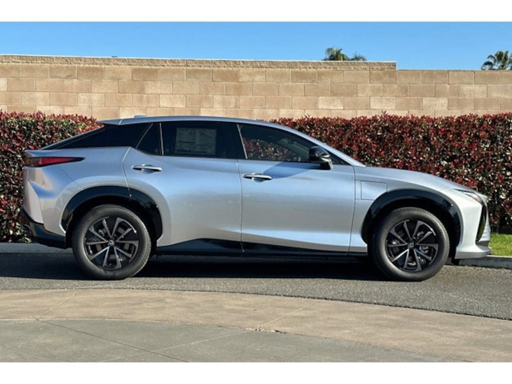 New 2026 Lexus RZ 350e Sport Utility
