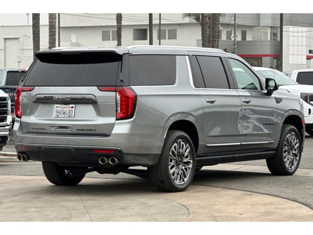 Used 2023 GMC Yukon XL Denali Ultimate SUV
