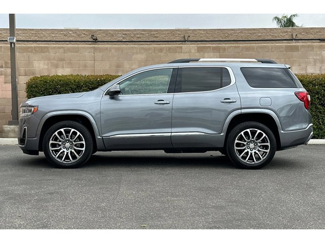 2021 GMC Acadia Denali - Photo 7
