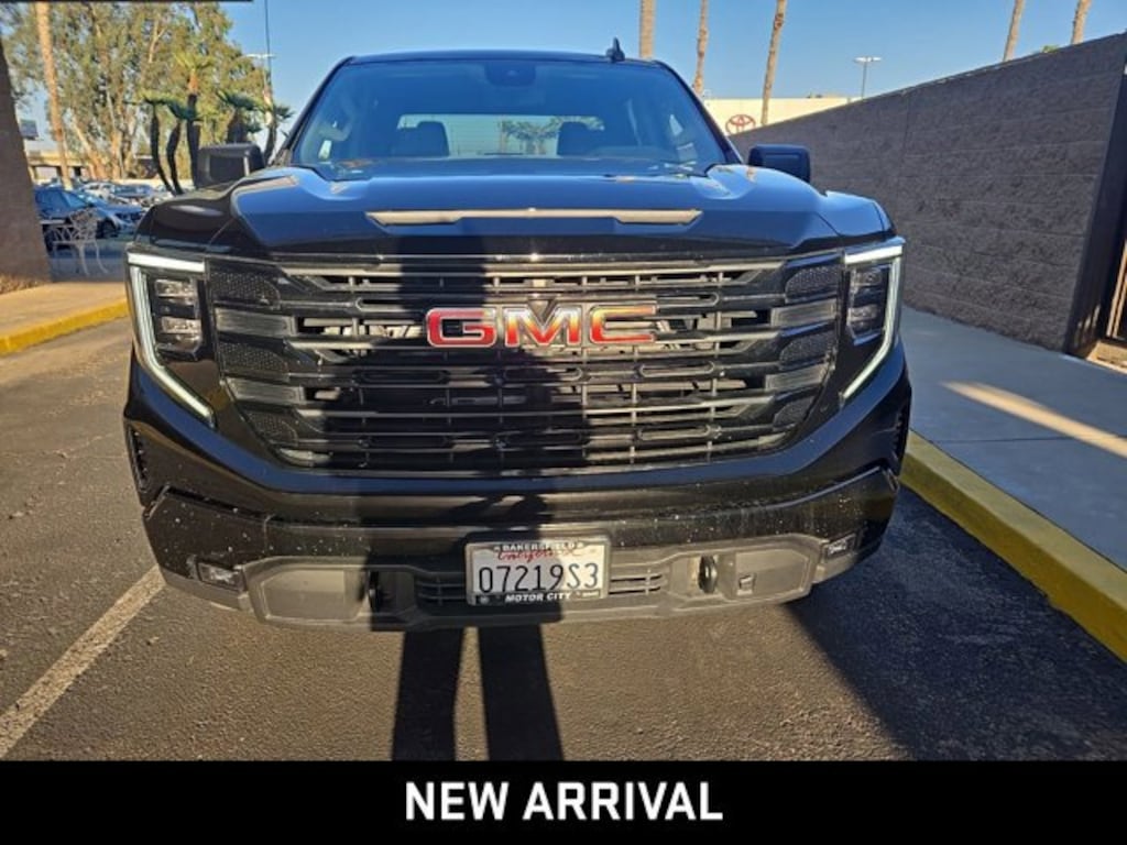 Used 2023 GMC Sierra 1500 Elevation Truck Crew Cab