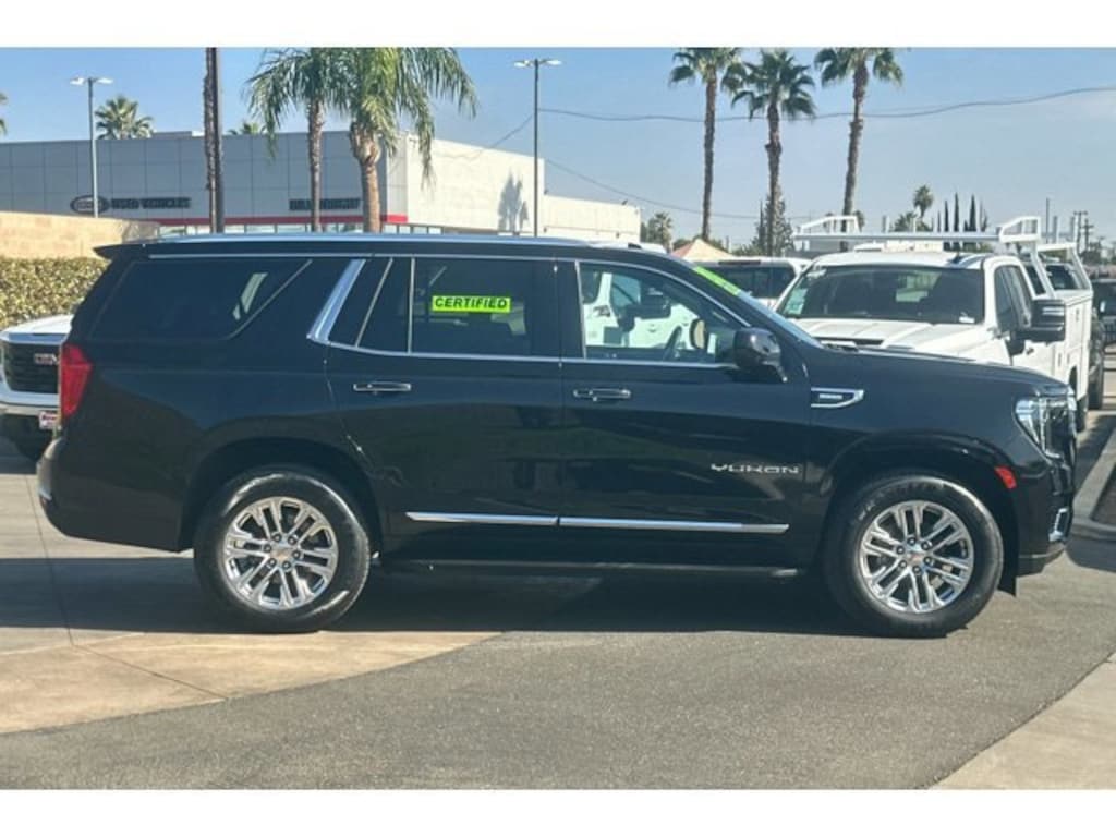 Used 2024 GMC Yukon SLT SUV