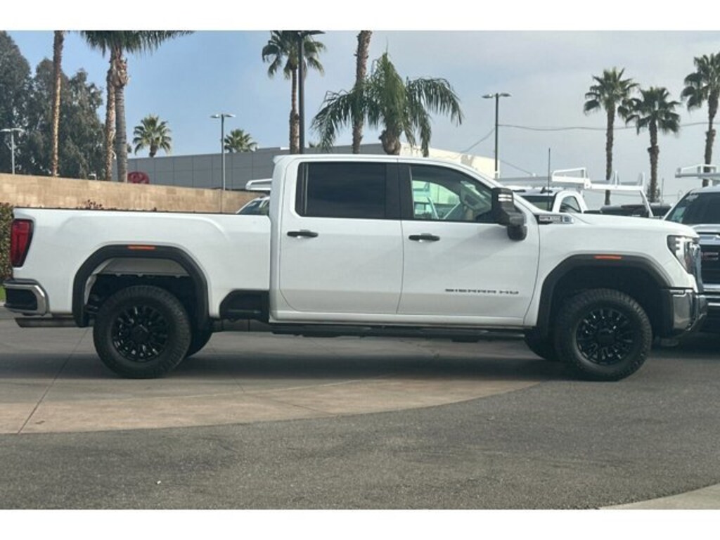Used 2024 GMC Sierra 2500HD Pro Truck Crew Cab