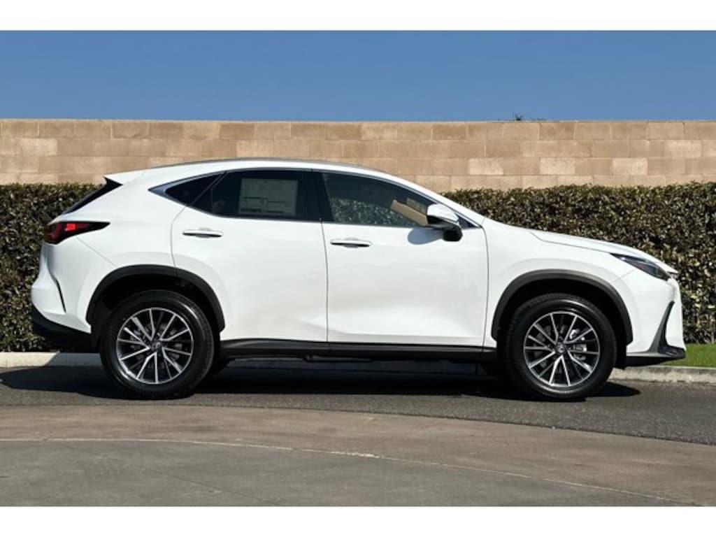 New 2026 Lexus NX NX 350h Premium Sport Utility