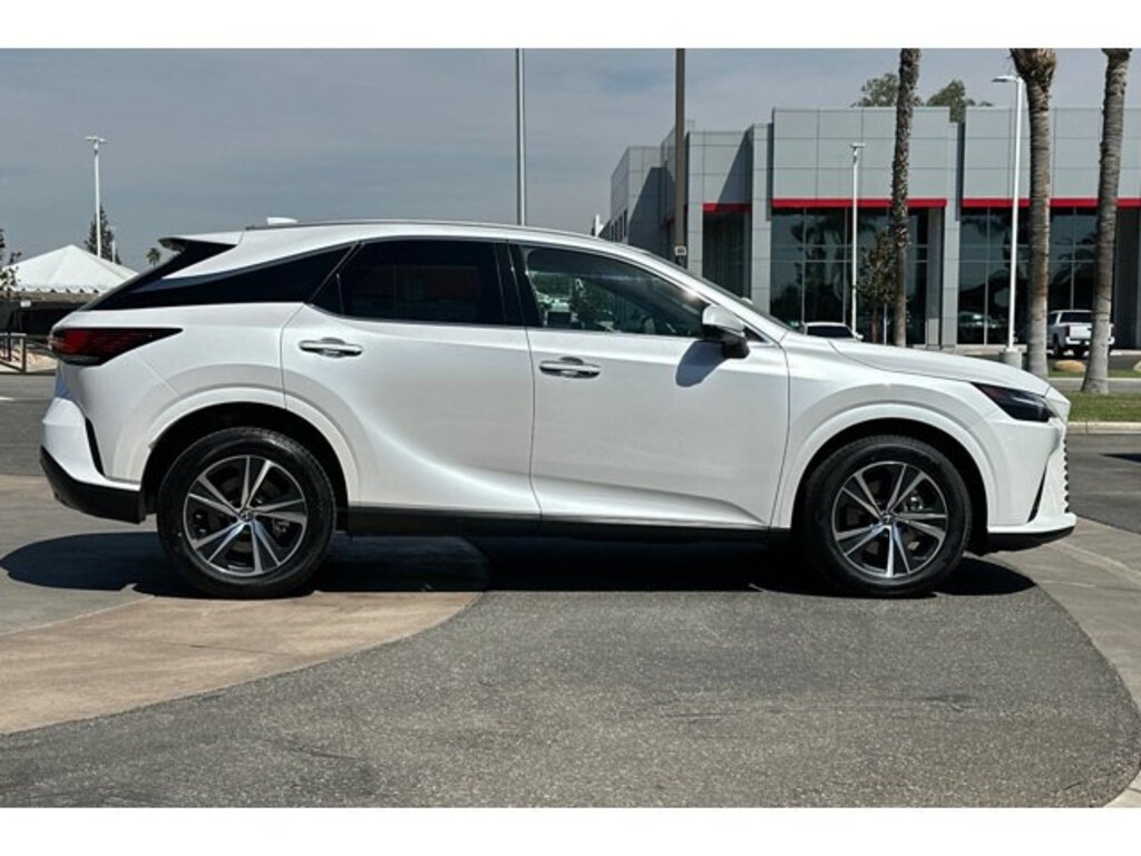 Certified 2023 Lexus RX 350 PREMIUM FWD SUV