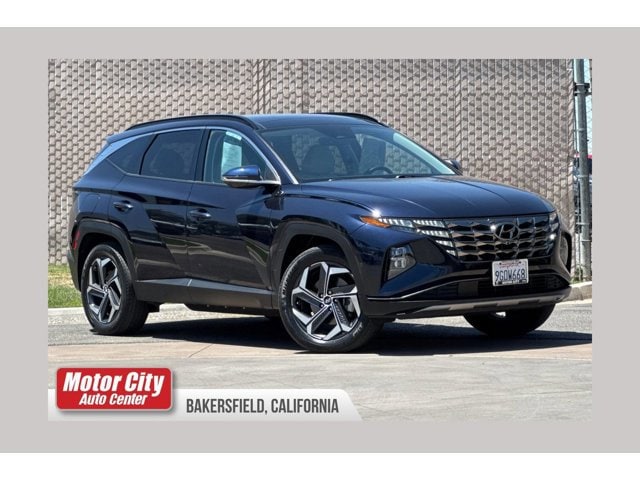 2023 Hyundai Tucson Limited PHEV AWD's photo