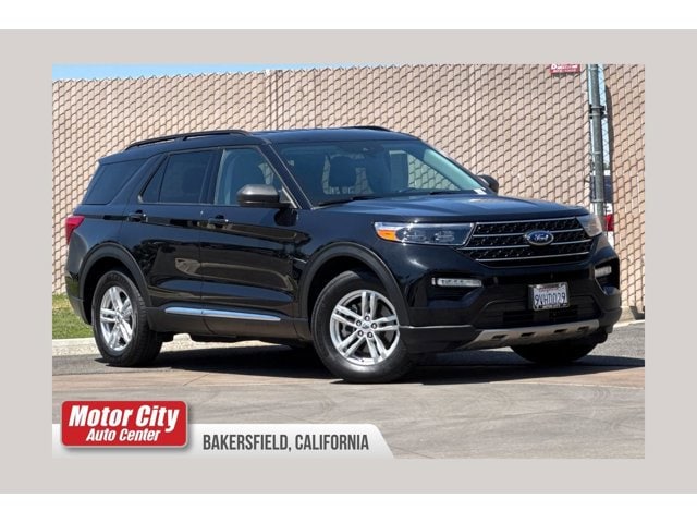2024 Ford Explorer XLT RWD's photo