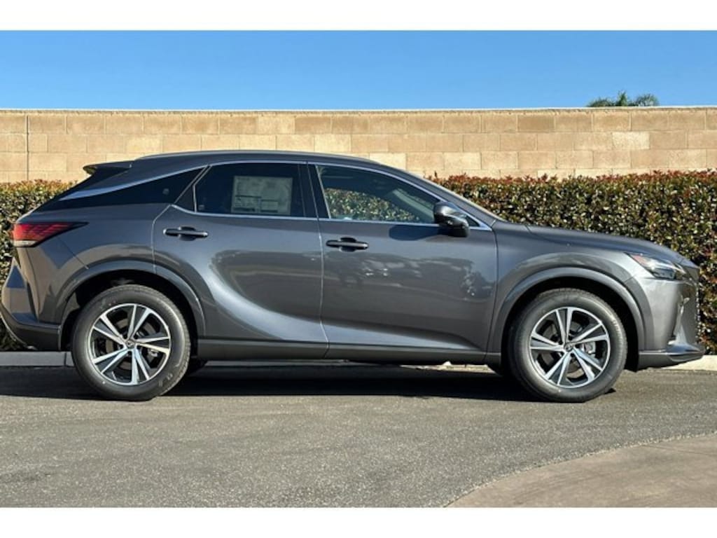 New 2026 Lexus RX 350 Sport Utility