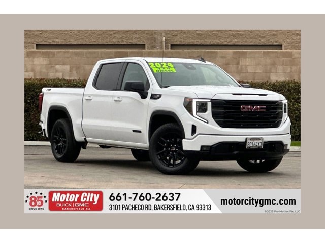 2024 GMC Sierra 1500 Elevation's photo