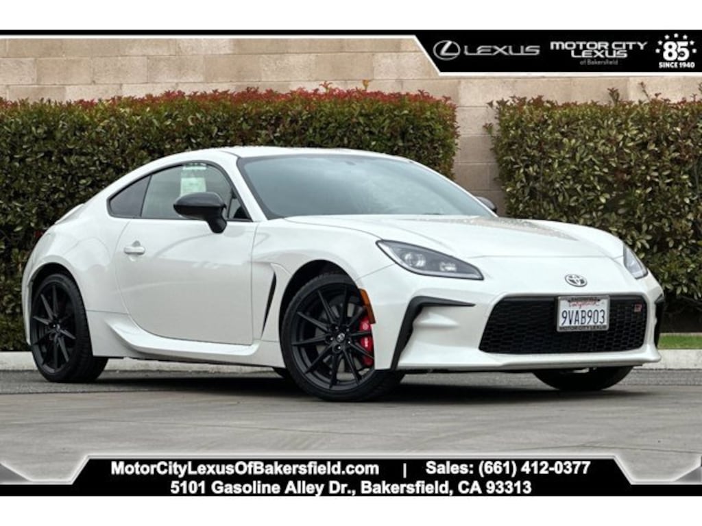 Used 2025 Toyota GR86 Premium Coupe