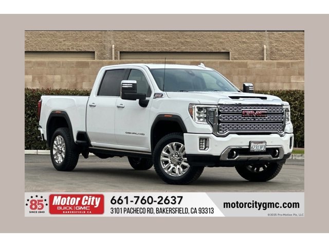 2022 GMC Sierra 2500 Denali HD Denali's photo