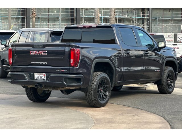 2023 Gmc Sierra 1500 AT4X photo 4