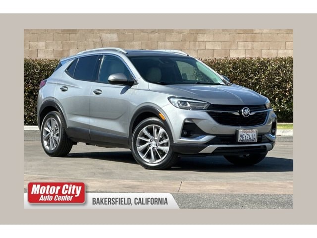 2023 Buick Encore GX Essence