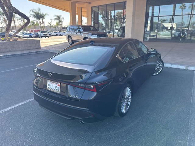 Used 2023 Lexus IS IS 300 Sedan