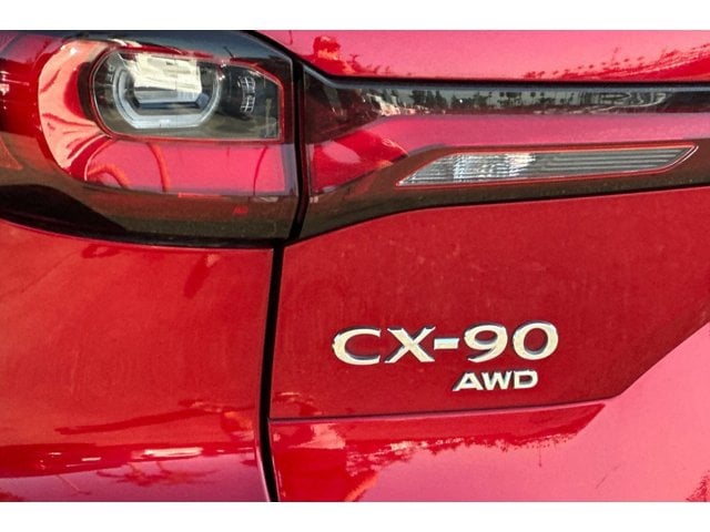 2024 Mazda CX-90 Turbo Preferred Package - Photo 29