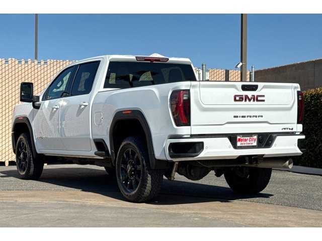 2026 GMC Sierra 2500HD AT4 - Photo 6