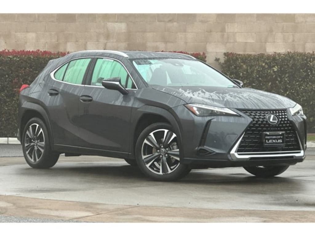 Certified 2024 Lexus UX 250h SUV