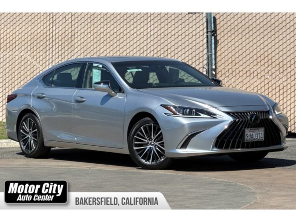Certified 2025 Lexus ES 350 Sedan