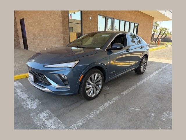 2024 Buick Envista Avenir's photo