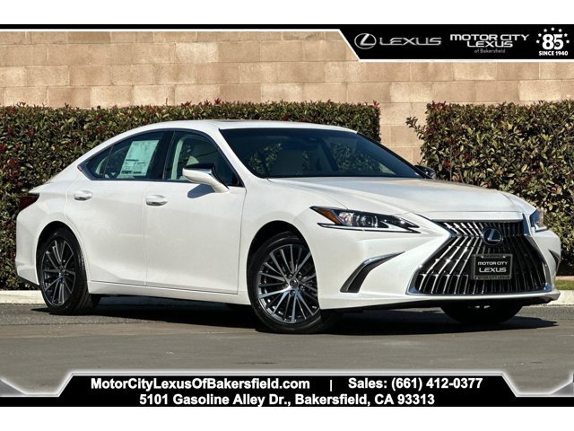 2025 Lexus ES 350's photo