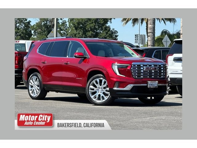 2024 GMC Acadia Denali AWD's photo