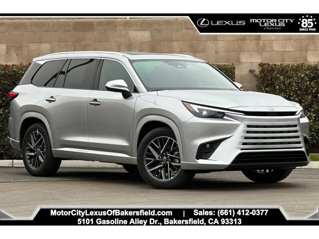 2026 Lexus TX Premium's photo