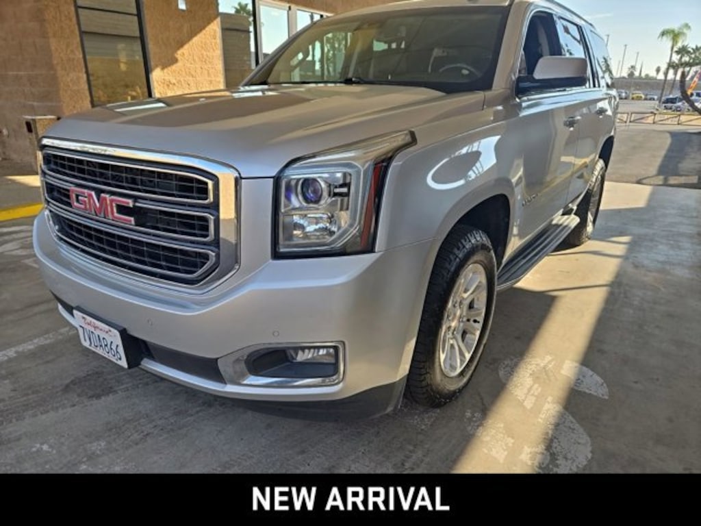Used 2016 GMC Yukon SLT SUV