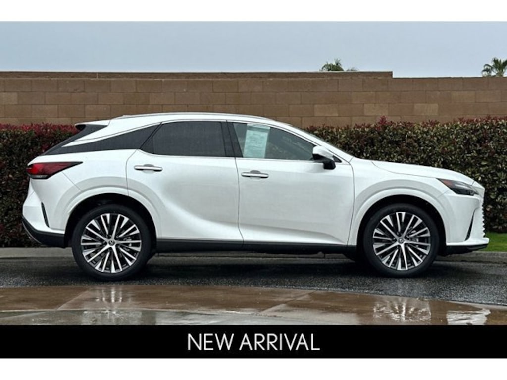 Certified 2023 Lexus RX 350 PREMIUM PLUS SUV