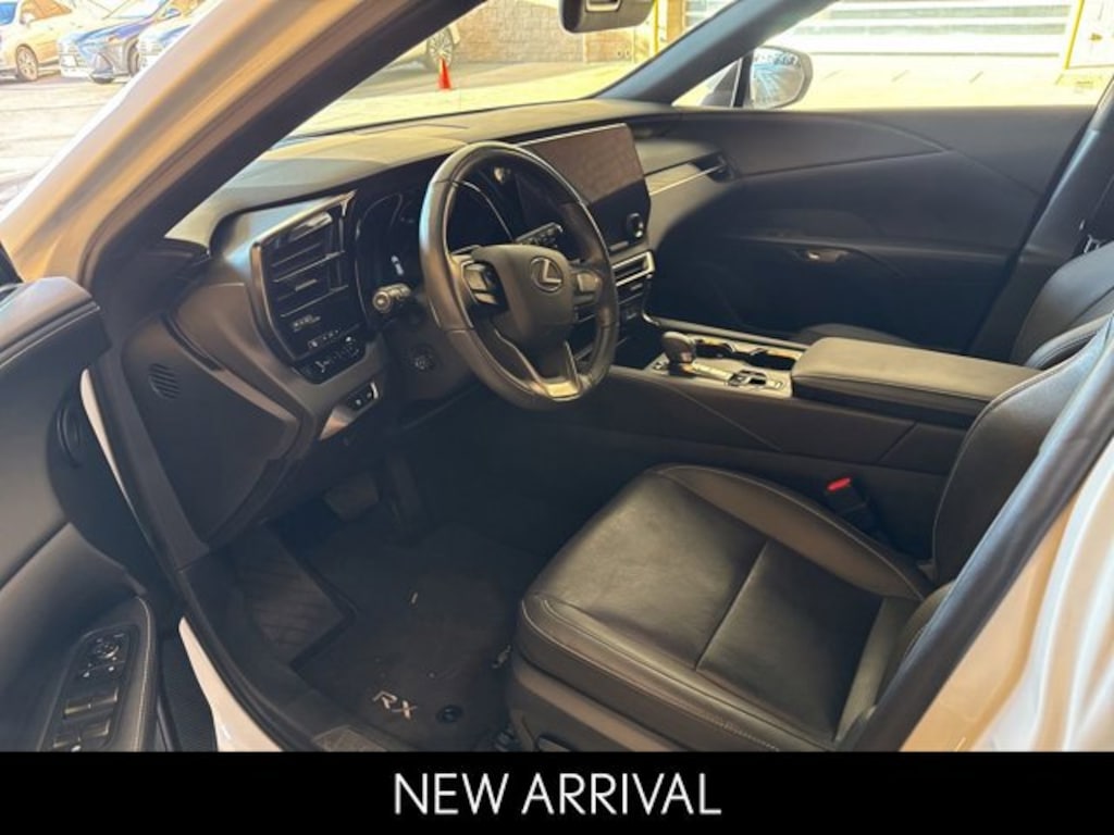 Used 2024 Lexus RX RX 350 SUV