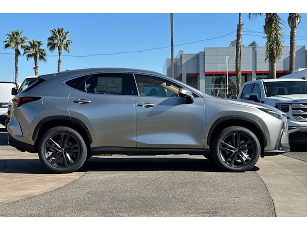 New 2026 Lexus NX 450h Plus LUXURY AWD Sport Utility