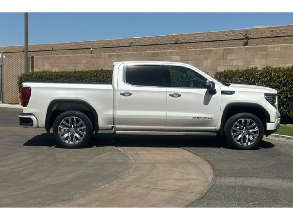 Used 2022 GMC Sierra 1500 Denali Truck Crew Cab