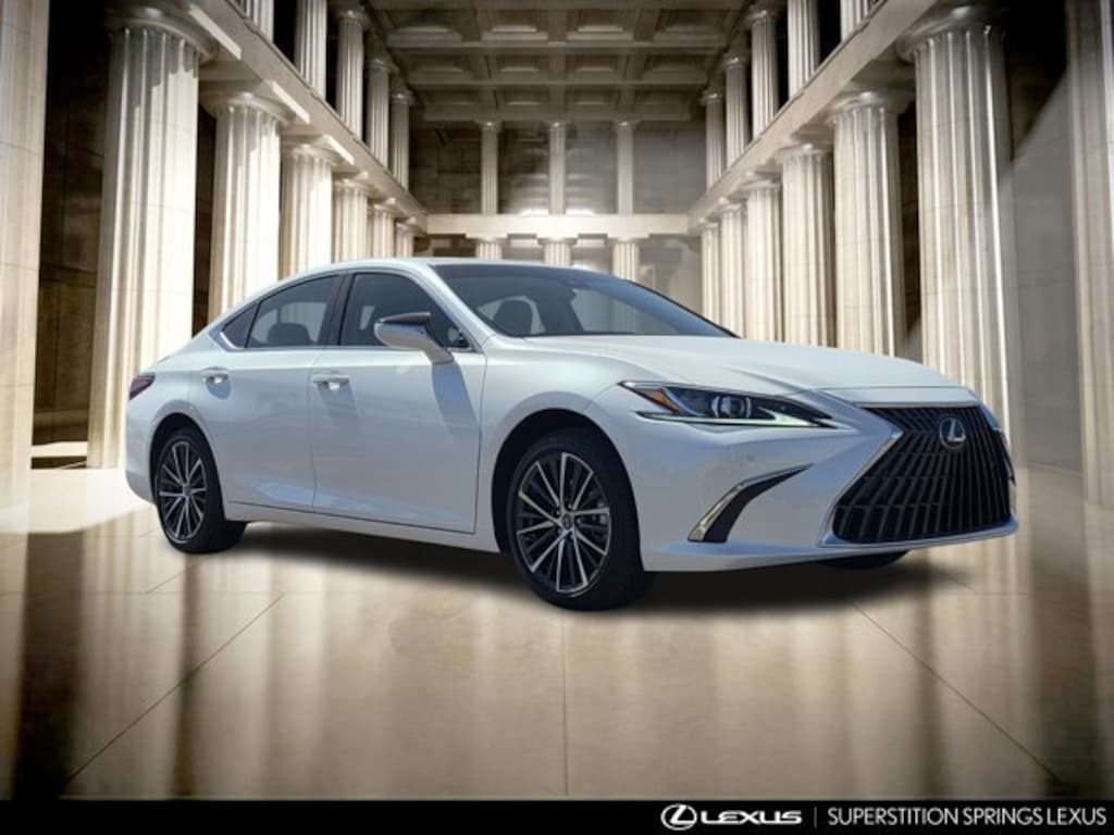 New 2025 Lexus ES 300h Car