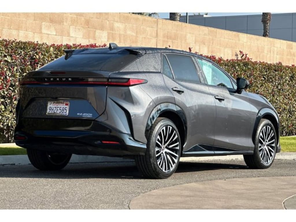 Certified 2023 Lexus RZ 450e AWD LUXURY SUV