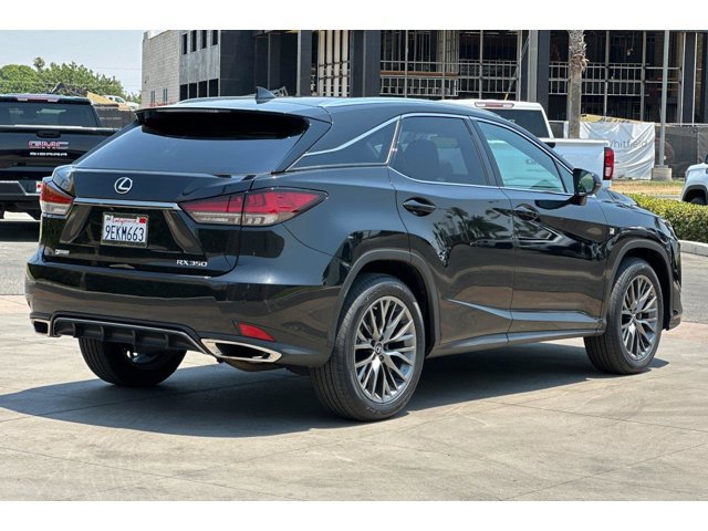 2022 Lexus RX 350 F SPORT Performance AWD photo 4