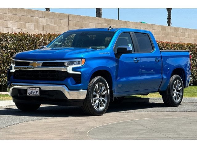 2023 Chevrolet Silverado 1500 LT - Photo 8