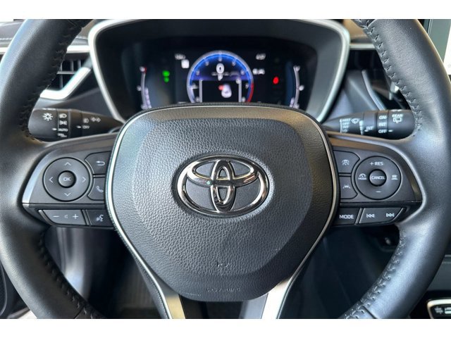 2025 Toyota Corolla Hatchback XSE - Photo 24