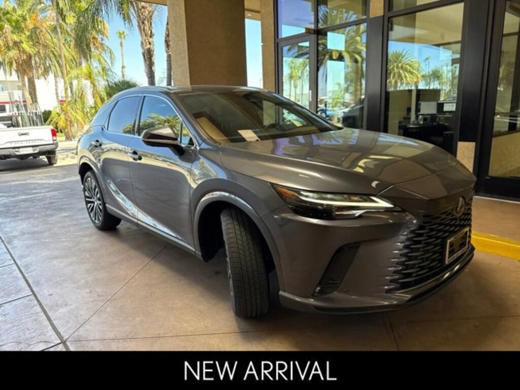 Certified 2025 Lexus RX 350 PREMIUM PLUS SUV