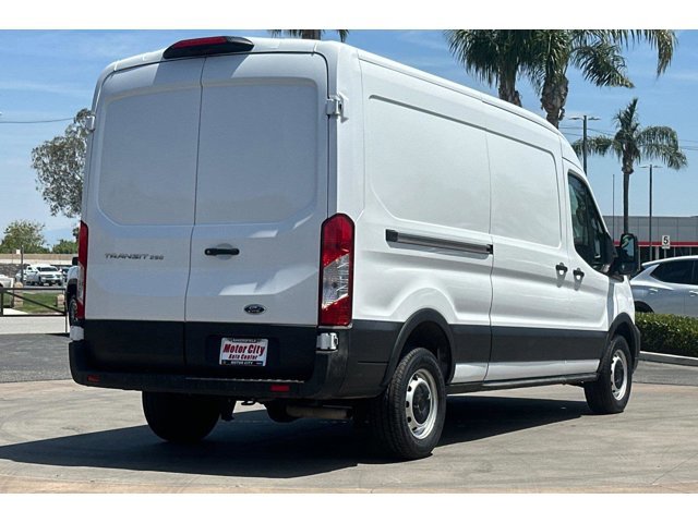 2023 Ford Transit Cargo Van photo 2