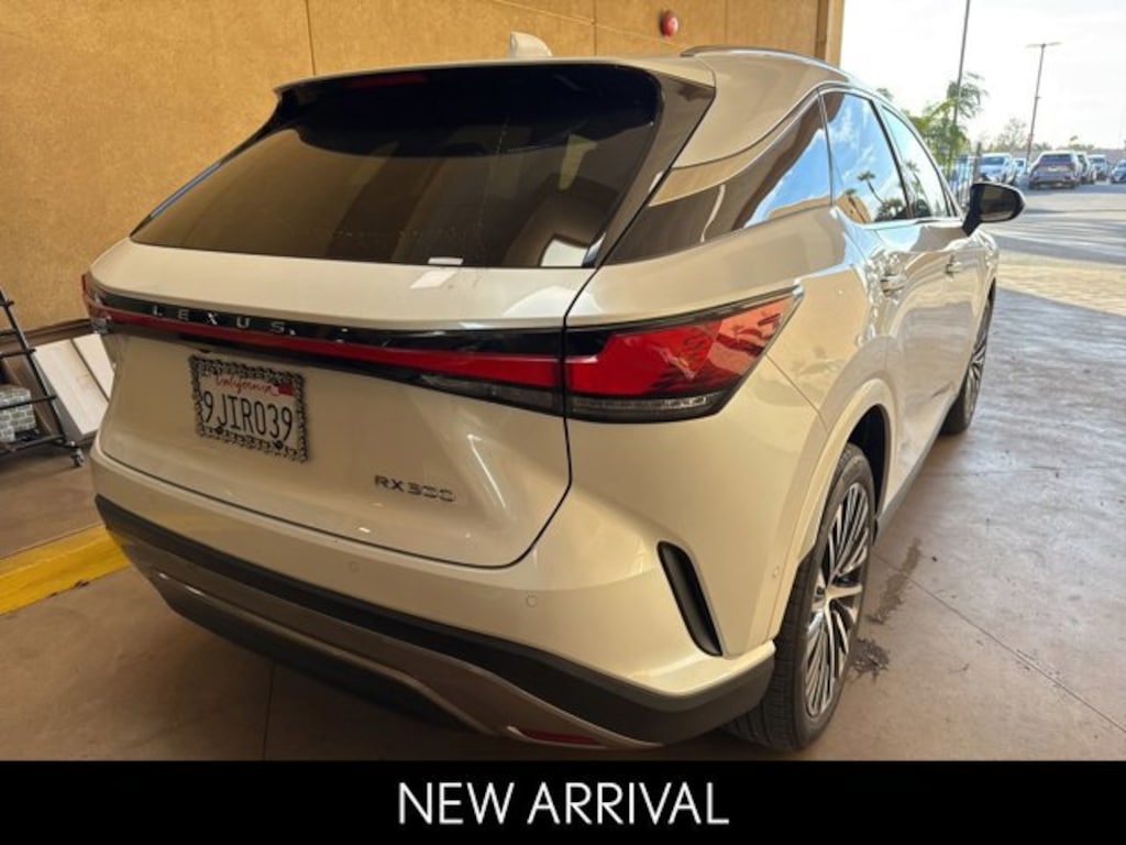 Used 2024 Lexus RX RX 350 SUV