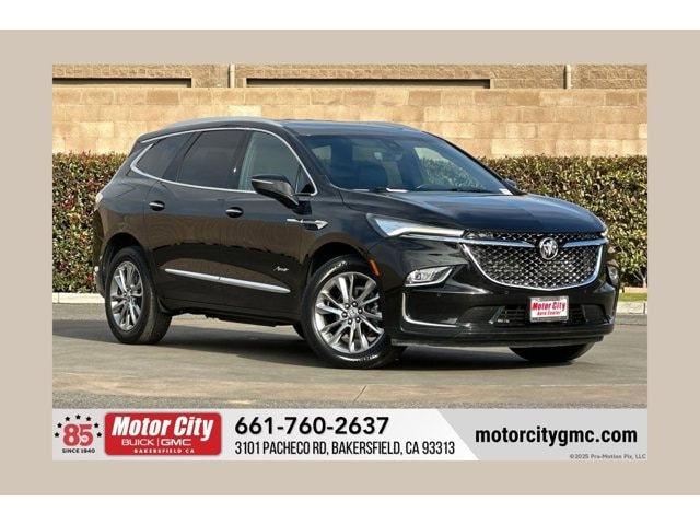 2023 Buick Enclave Avenir's photo