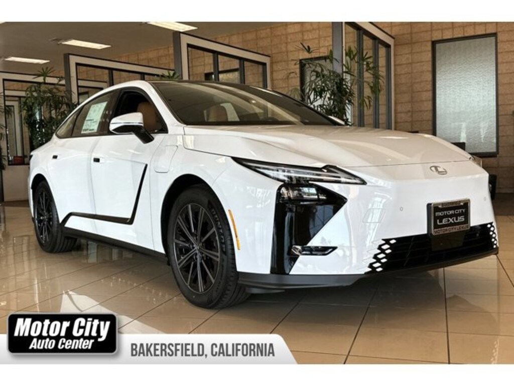 New 2026 Lexus ES 350e PREMIUM Car