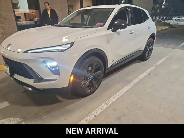 2025 Buick Envision Sport Touring's photo