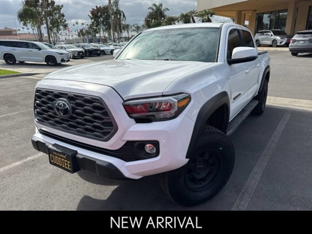 Used 2022 Toyota Tacoma 4WD  Truck Double Cab