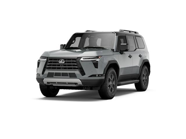 2026 LEXUS GX 550 Sport Utility 