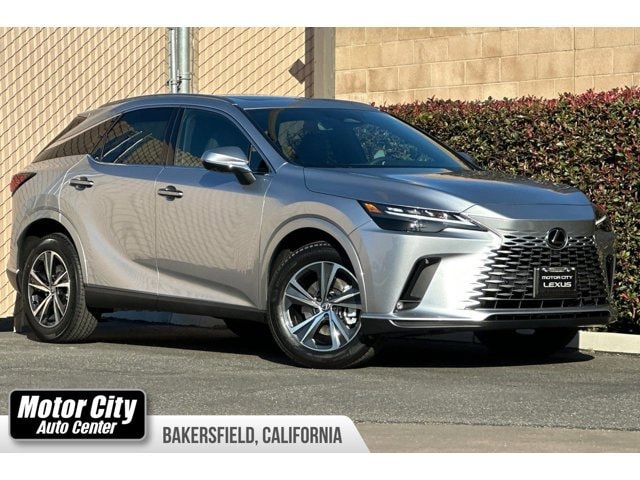 2026 LEXUS RX 350 Sport Utility 