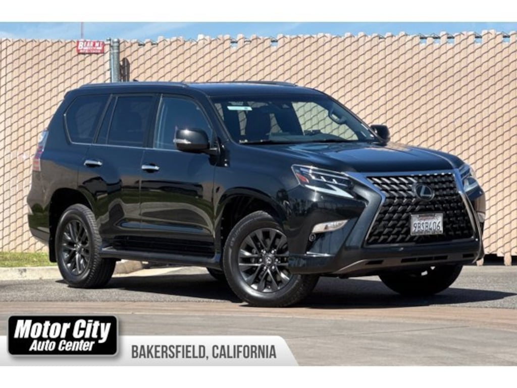 Certified 2022 Lexus GX GX 460 Premium SUV