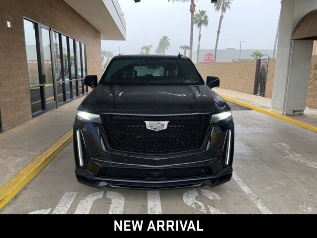 Used 2023 Cadillac Escalade AWD V-Series SUV