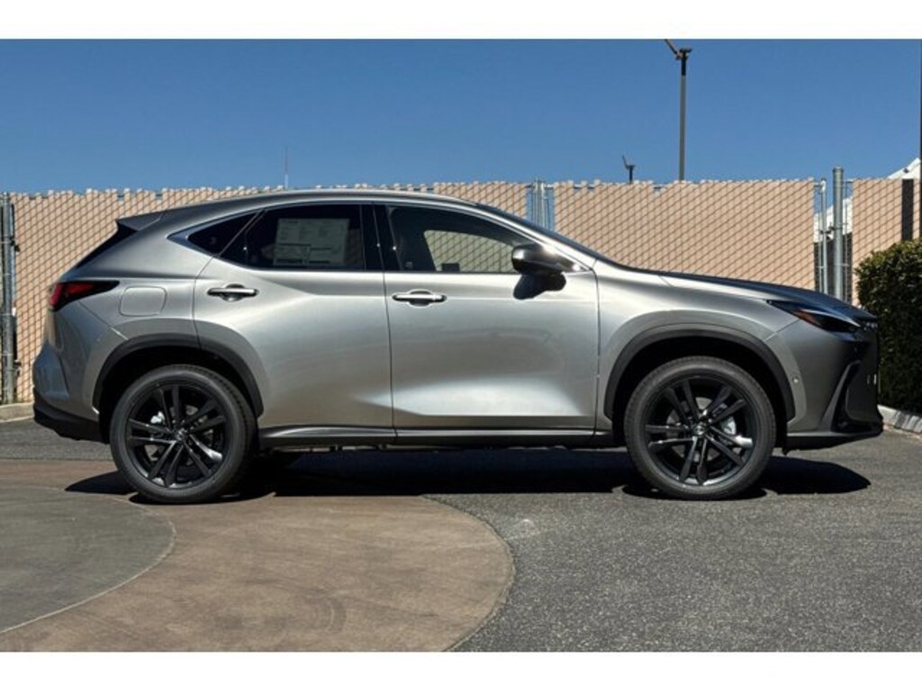 New 2026 Lexus NX Sport Utility
